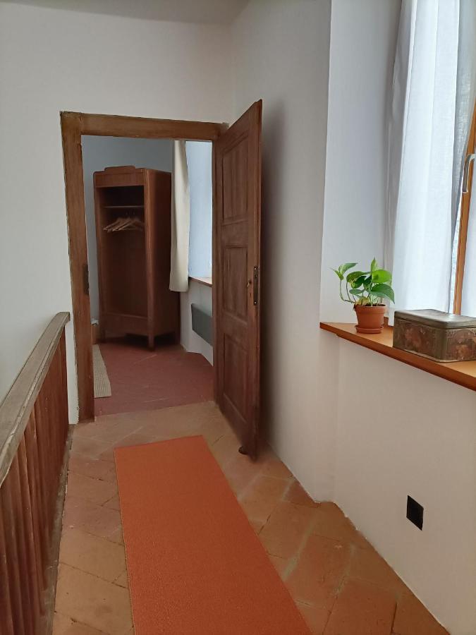 La Capinera Bed & Breakfast Muggio Bagian luar foto