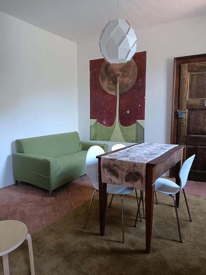 La Capinera Bed & Breakfast Muggio Bagian luar foto