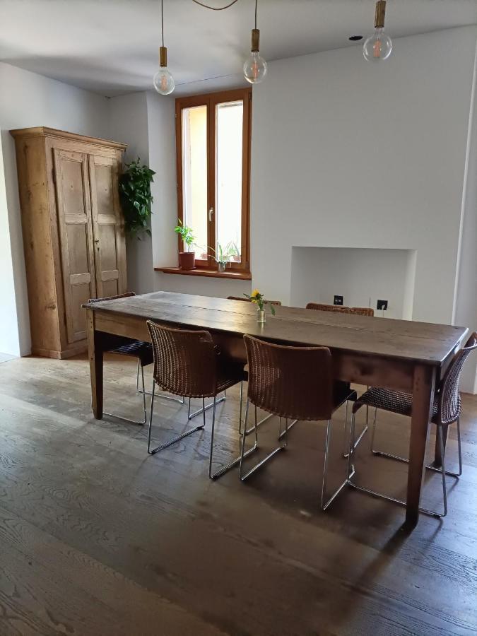 La Capinera Bed & Breakfast Muggio Bagian luar foto