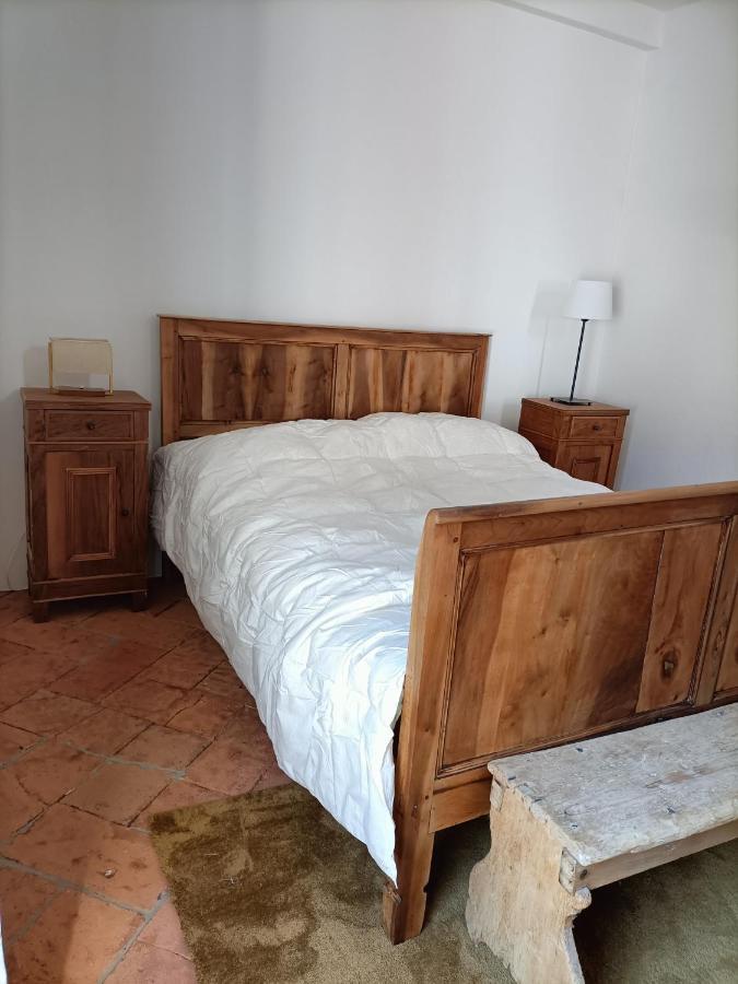 La Capinera Bed & Breakfast Muggio Bagian luar foto