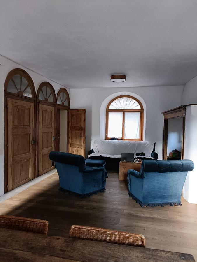 La Capinera Bed & Breakfast Muggio Bagian luar foto