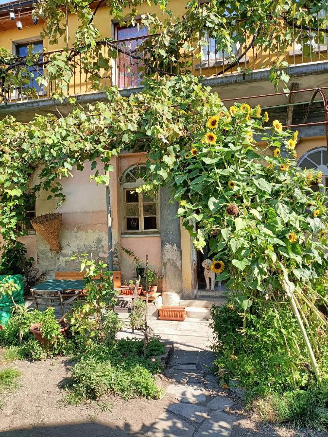 La Capinera Bed & Breakfast Muggio Bagian luar foto