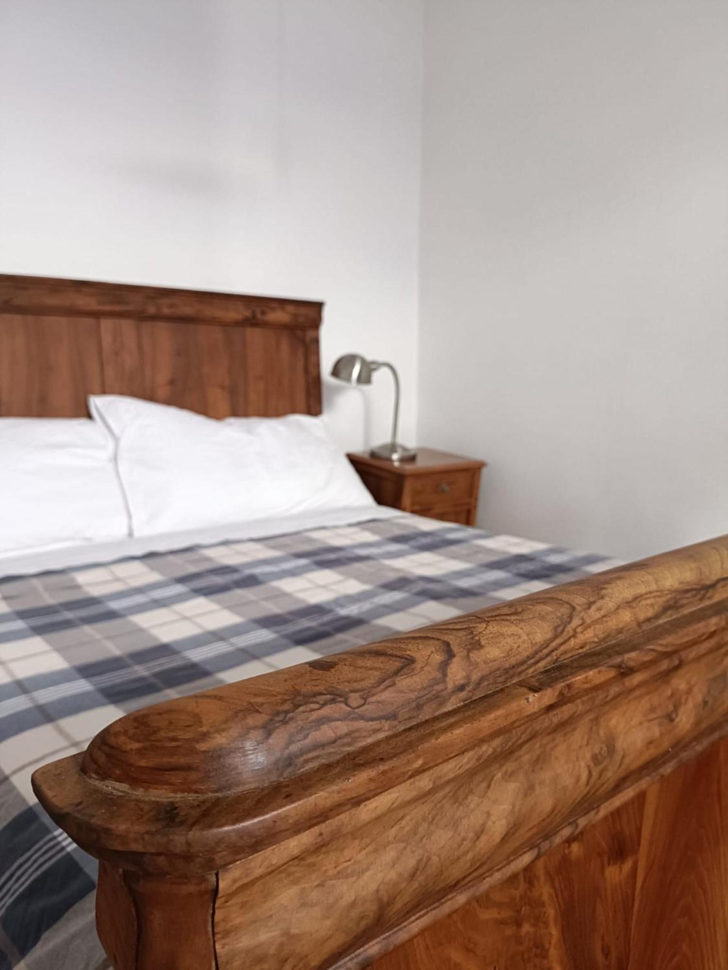 La Capinera Bed & Breakfast Muggio Bagian luar foto