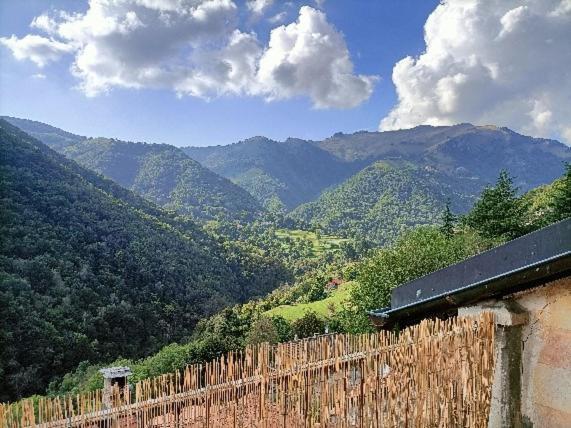 La Capinera Bed & Breakfast Muggio Bagian luar foto